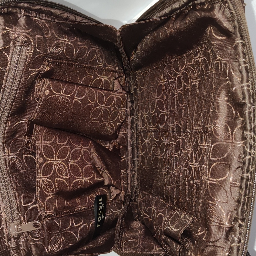 FOSSIL crossbody bag - Picture 4 of 8